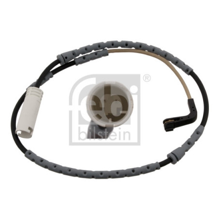FEBI BILSTEIN 29662 Sensor desgaste pastillas freno delantero izquierdo para BMW 3 X1