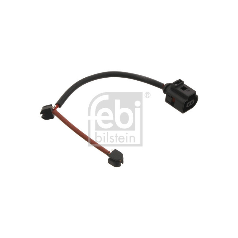 FEBI BILSTEIN 29911 Sensore di usura pastiglie dei freni posteriore per Q7 Touareg Cayenne