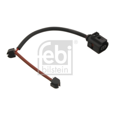 FEBI BILSTEIN 29911 Bremsbelagverschleißsensor Hinten für Q7 Touareg Cayenne