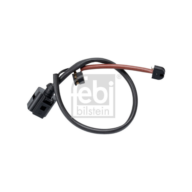 FEBI BILSTEIN 29912 Brake Pad Wear Sensor Front for Touareg Cayenne Panamera