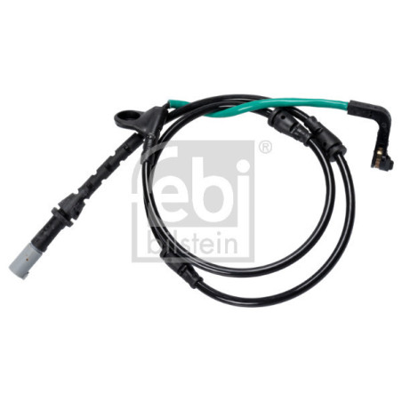 FEBI BILSTEIN 30611 Bremsbelagverschleißsensor Vorne für BMW X5 X6