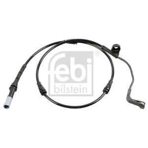 FEBI BILSTEIN 30612 Snímač opotrebovania brzdových doštičiek predný pre BMW X6