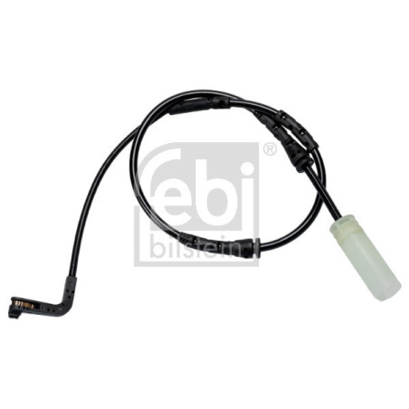 FEBI BILSTEIN 30613 Snímač opotrebovania brzdových doštičiek predný pre BMW 3 1