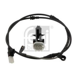 FEBI BILSTEIN 31821 Bremsbelagverschleißsensor Vorne für Land Rover Range Rover