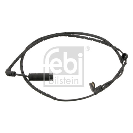 FEBI BILSTEIN 31822 Snímač opotrebovania brzdových doštičiek zadný pre