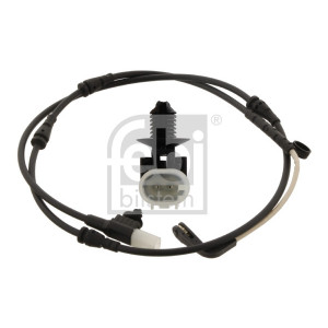 FEBI BILSTEIN 31823 Témoin d'usure de plaquette de frein arrière pour Land Rover Discovery