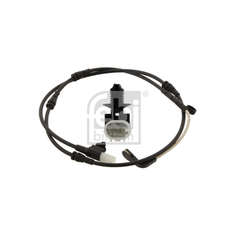 FEBI BILSTEIN 31823 Bremsbelagverschleißsensor Hinten für Land Rover Discovery