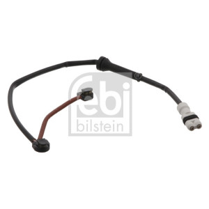 FEBI BILSTEIN 33400 Sensor desgaste pastillas freno trasero para Porsche Boxster Cayman