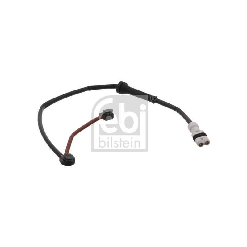 FEBI BILSTEIN 33400 Sensor desgaste pastillas freno trasero para Porsche Boxster