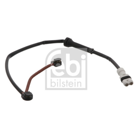 FEBI BILSTEIN 33400 Témoin d'usure de plaquette de frein arrière pour Porsche Boxster Cayman