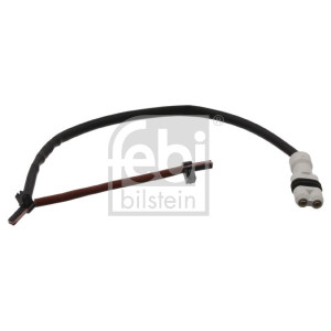 FEBI BILSTEIN 33401 Sensore di usura pastiglie dei freni anteriore sinistra per Porsche Boxster