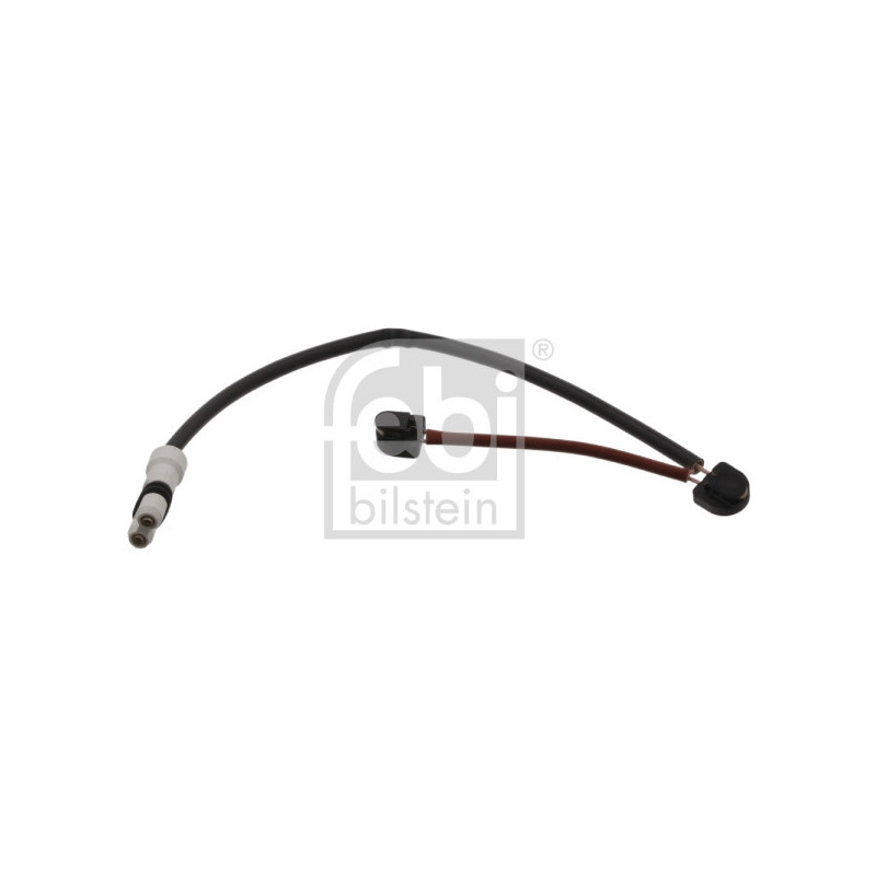 FEBI BILSTEIN 33402 Snímač opotřebení brzdových destiček přední levé pro 911