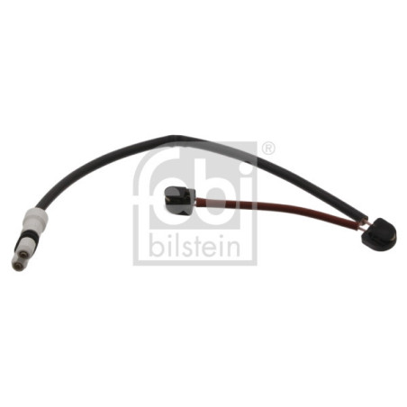 FEBI BILSTEIN 33402 Snímač opotrebovania brzdových doštičiek predný ľavé pre 911 Cayman Boxster