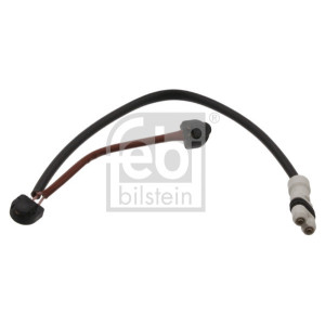 FEBI BILSTEIN 33403 Bremsbelagverschleißsensor Vorne Links für 911 Cayman Boxster Boxter