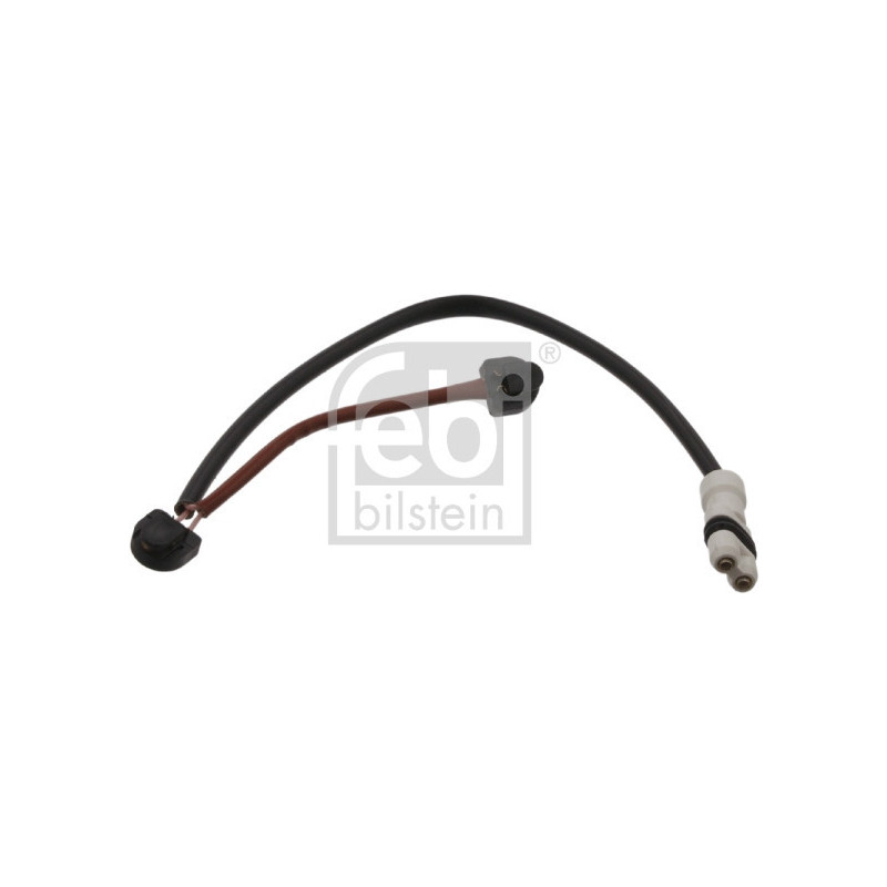 FEBI BILSTEIN 33403 Témoin d'usure de plaquette de frein avant gauche pour 911