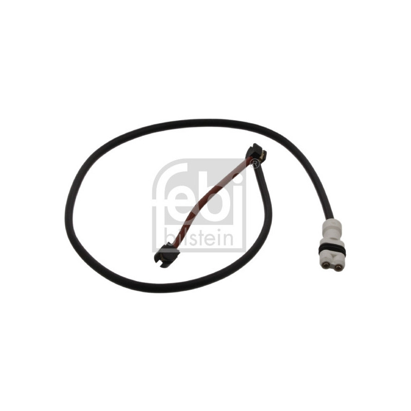 FEBI BILSTEIN 33404 Snímač opotřebení brzdových destiček zadní pro Porsche 911