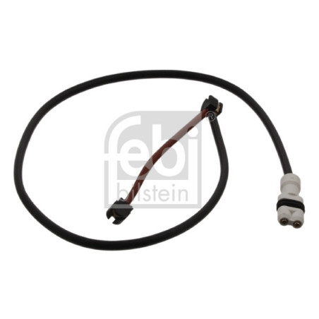 FEBI BILSTEIN 33404 Bremsbelagverschleißsensor Hinten für Porsche 911