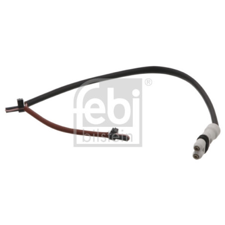 FEBI BILSTEIN 33406 Snímač opotřebení brzdových destiček přední pravé pro Porsche 911