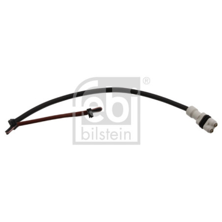 FEBI BILSTEIN 33407 Sensore di usura pastiglie dei freni anteriore sinistra per 911 Boxster Cayman