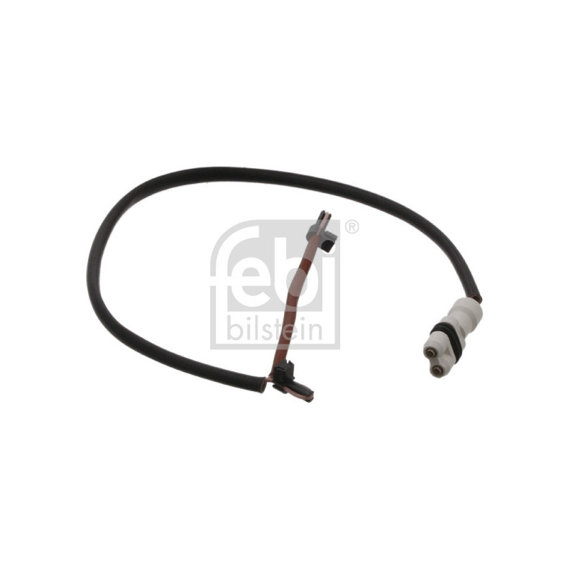 FEBI BILSTEIN 33408 Sensor desgaste pastillas freno delantero izquierdo para Porsche 911 Boxster