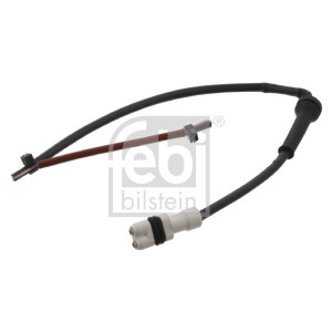 FEBI BILSTEIN 33410 Sensor desgaste pastillas freno trasero para Porsche Boxster