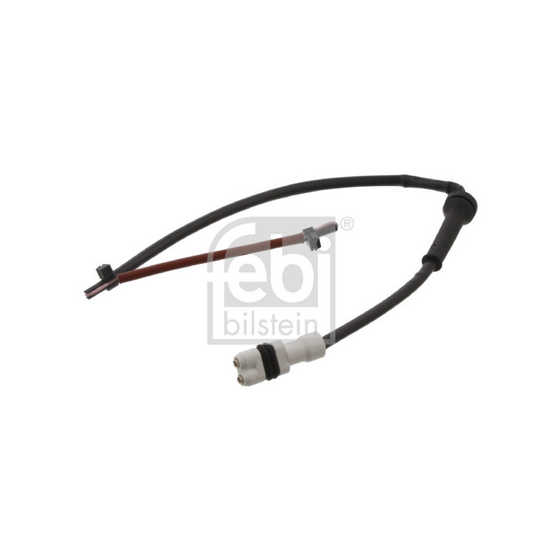 FEBI BILSTEIN 33410 Témoin d'usure de plaquette de frein arrière pour Porsche Boxster Cayman
