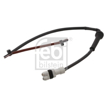 FEBI BILSTEIN 33410 Snímač opotřebení brzdových destiček zadní pro Porsche