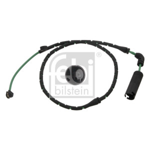 FEBI BILSTEIN 33559 Snímač opotrebovania brzdových doštičiek predný pre BMW X3