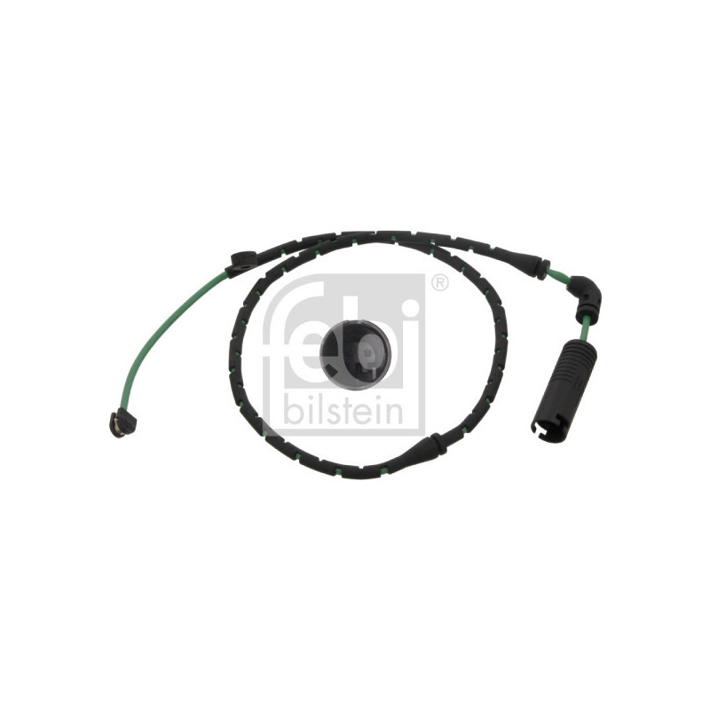 FEBI BILSTEIN 33559 Bremsbelagverschleißsensor Vorne für BMW X3