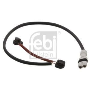 FEBI BILSTEIN 33995 Sensor desgaste pastillas freno trasero para Porsche 911