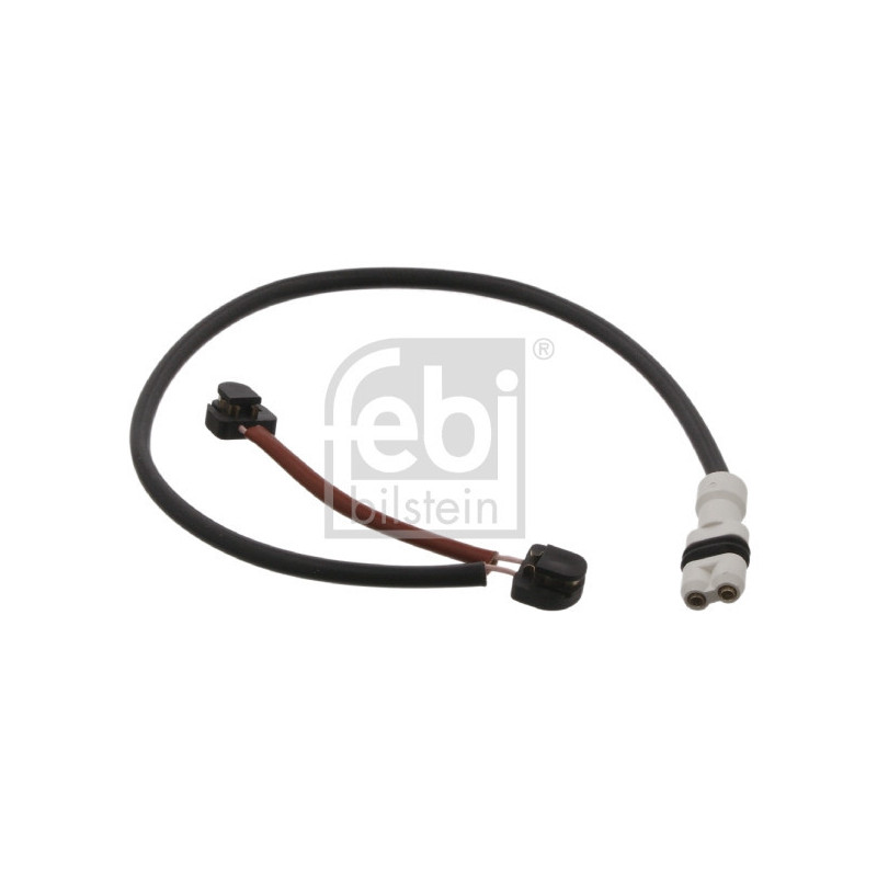 FEBI BILSTEIN 33995 Snímač opotrebovania brzdových doštičiek zadný pre Porsche