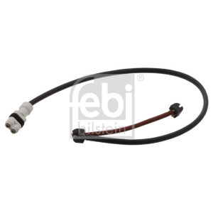 FEBI BILSTEIN 33996 Sensore usura pastiglie freni anteriore per Porsche 911