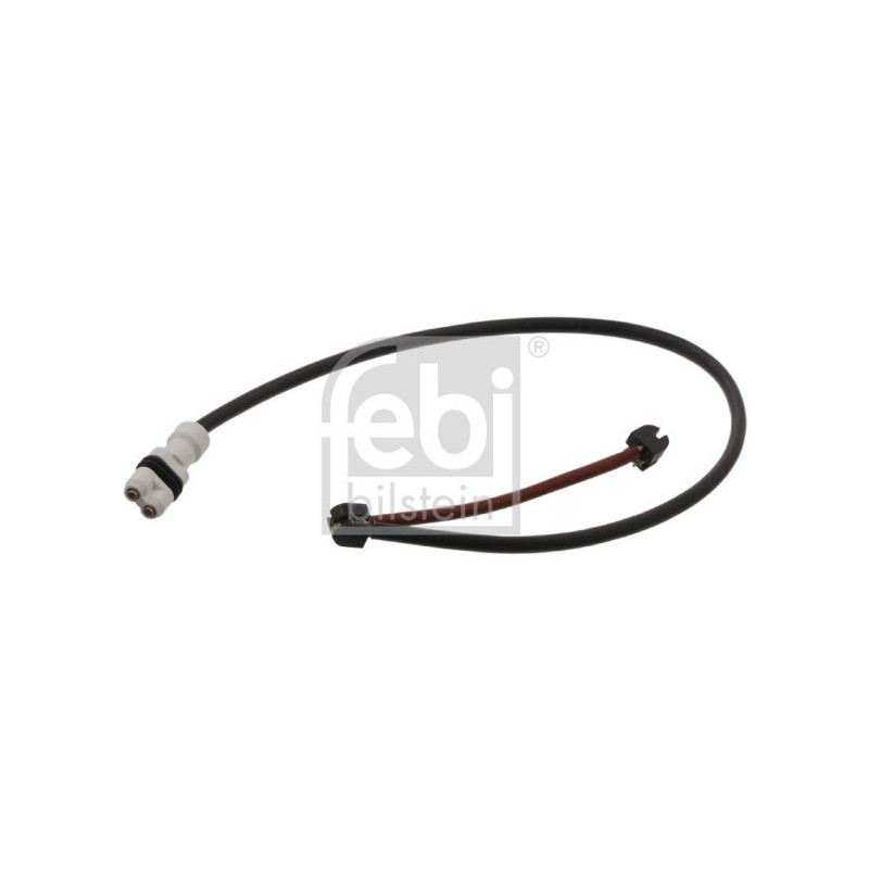 FEBI BILSTEIN 33996 Bremsbelagverschleißsensor Vorne für Porsche 911