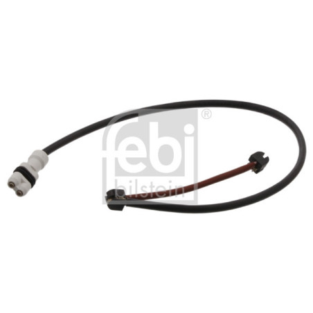 FEBI BILSTEIN 33996 Czujnik zużycia klocków hamulcowych przód dla Porsche 911