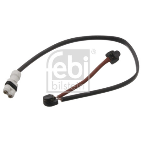 FEBI BILSTEIN 33997 Bremsbelagverschleißsensor Hinten für Porsche 911