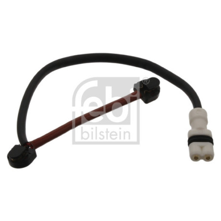 FEBI BILSTEIN 34072 Czujnik zużycia klocków hamulcowych przód lewy dla 911