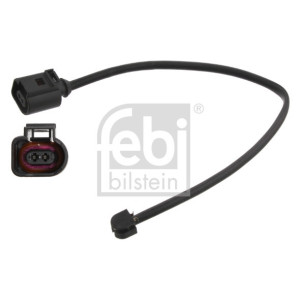 FEBI BILSTEIN 34499 Sensore usura pastiglie freni anteriore per VW Touareg