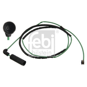 FEBI BILSTEIN 36033 Sensore usura pastiglie freni posteriore per BMW 3