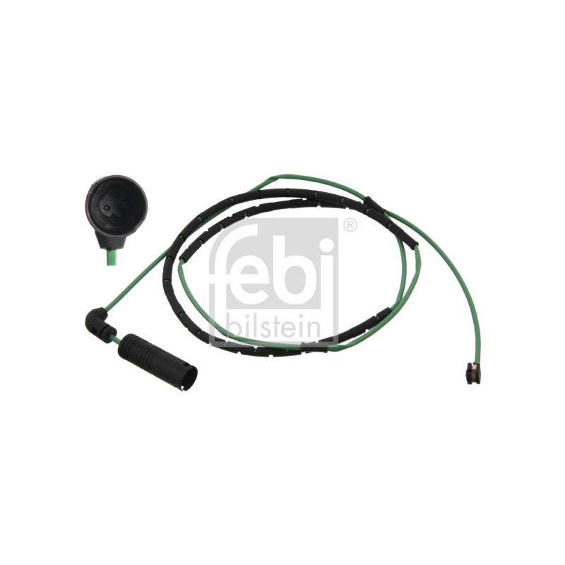 FEBI BILSTEIN 36033 Snímač opotrebovania brzdových doštičiek zadný pre BMW 3