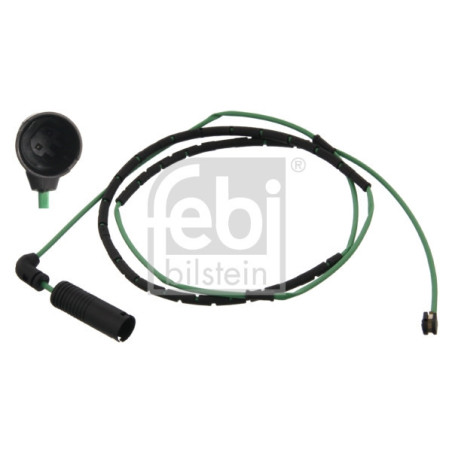 FEBI BILSTEIN 36033 Bremsbelagverschleißsensor Hinten für BMW 3