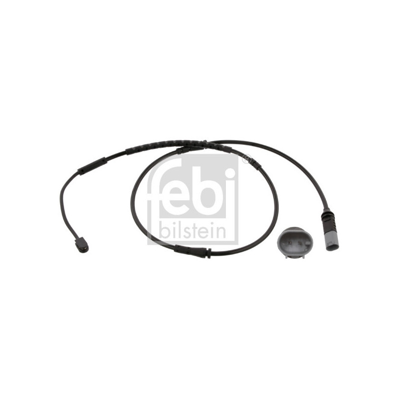 FEBI BILSTEIN 36426 Bremsbelagverschleißsensor Vorne Links für BMW 5 6 7