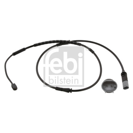 FEBI BILSTEIN 36426 Snímač opotrebovania brzdových doštičiek predný ľavé pre BMW 5 6 7
