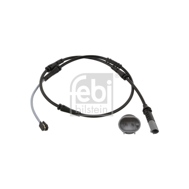 FEBI BILSTEIN 36429 Snímač opotrebovania brzdových doštičiek zadný pre BMW 5 6