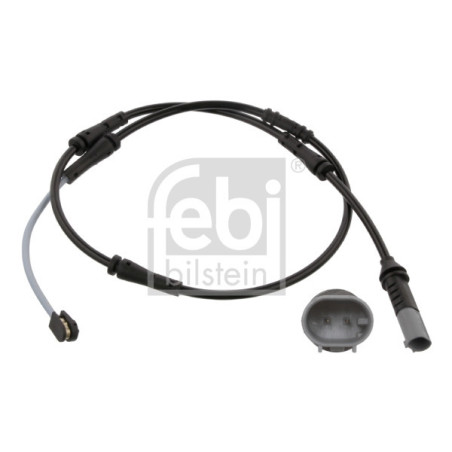 FEBI BILSTEIN 36429 Bremsbelagverschleißsensor Hinten für BMW 5 6