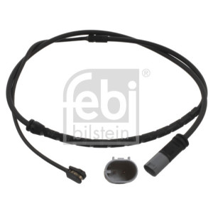 FEBI BILSTEIN 37158 Sensore usura pastiglie freni posteriore per BMW X5 X6