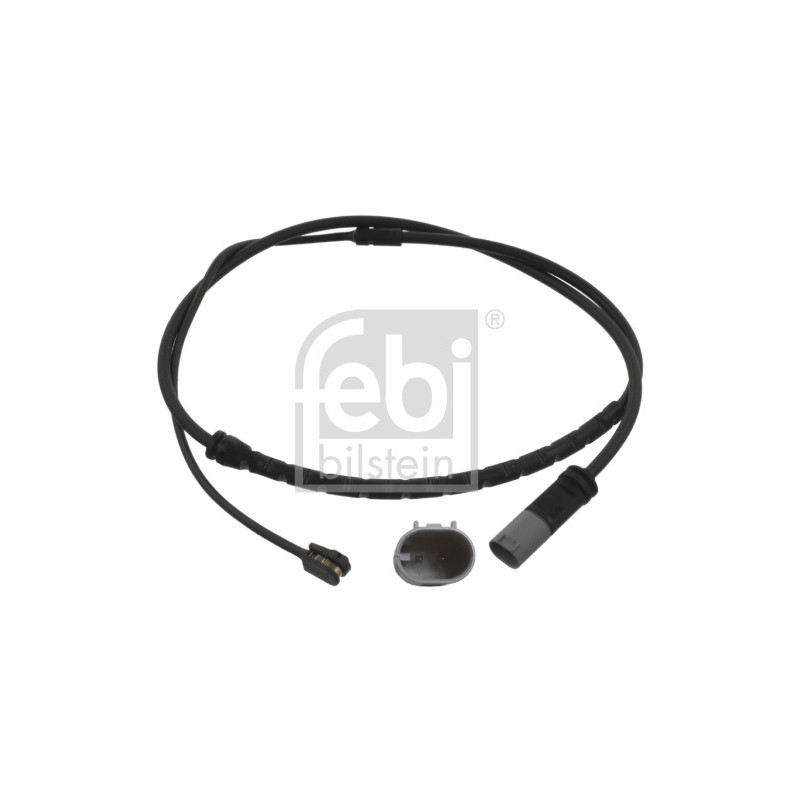 FEBI BILSTEIN 37158 Sensor desgaste pastillas freno trasero para BMW X5 X6
