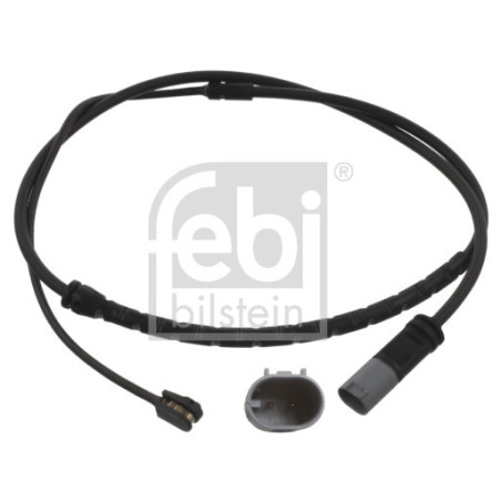 FEBI BILSTEIN 37158 Sensor desgaste pastillas freno trasero para BMW X5 X6