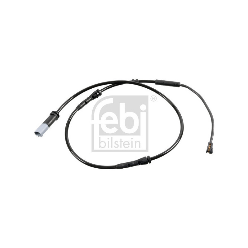 FEBI BILSTEIN 37437 Sensor desgaste pastillas freno delantero izquierdo para BMW X3