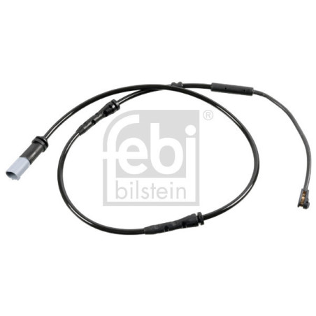 FEBI BILSTEIN 37437 Snímač opotřebení brzdových destiček přední levé pro BMW X3