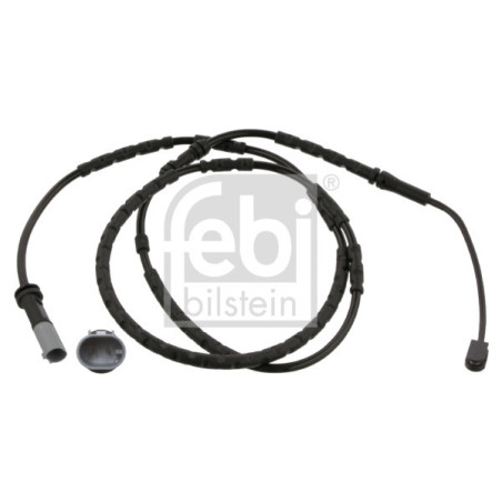 FEBI BILSTEIN 37454 Czujnik zużycia klocków hamulcowych tył dla BMW Z4